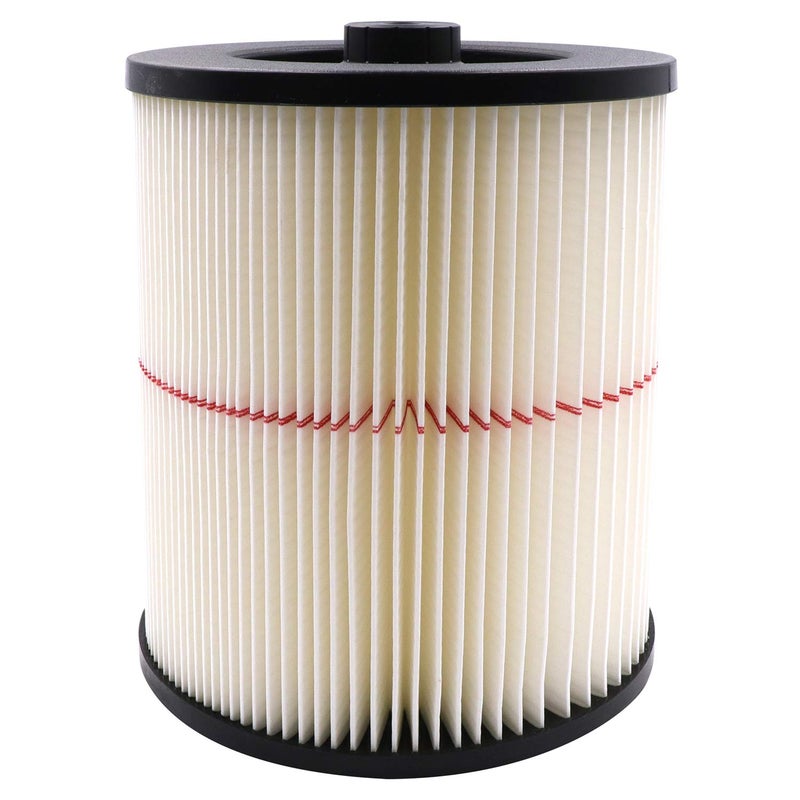 Netezza 17816 Replacement Filter For Craftsman 9-17816 Wet/Dry Vacuum Cleaner Fit 5 gallon,1 pack - Image 3